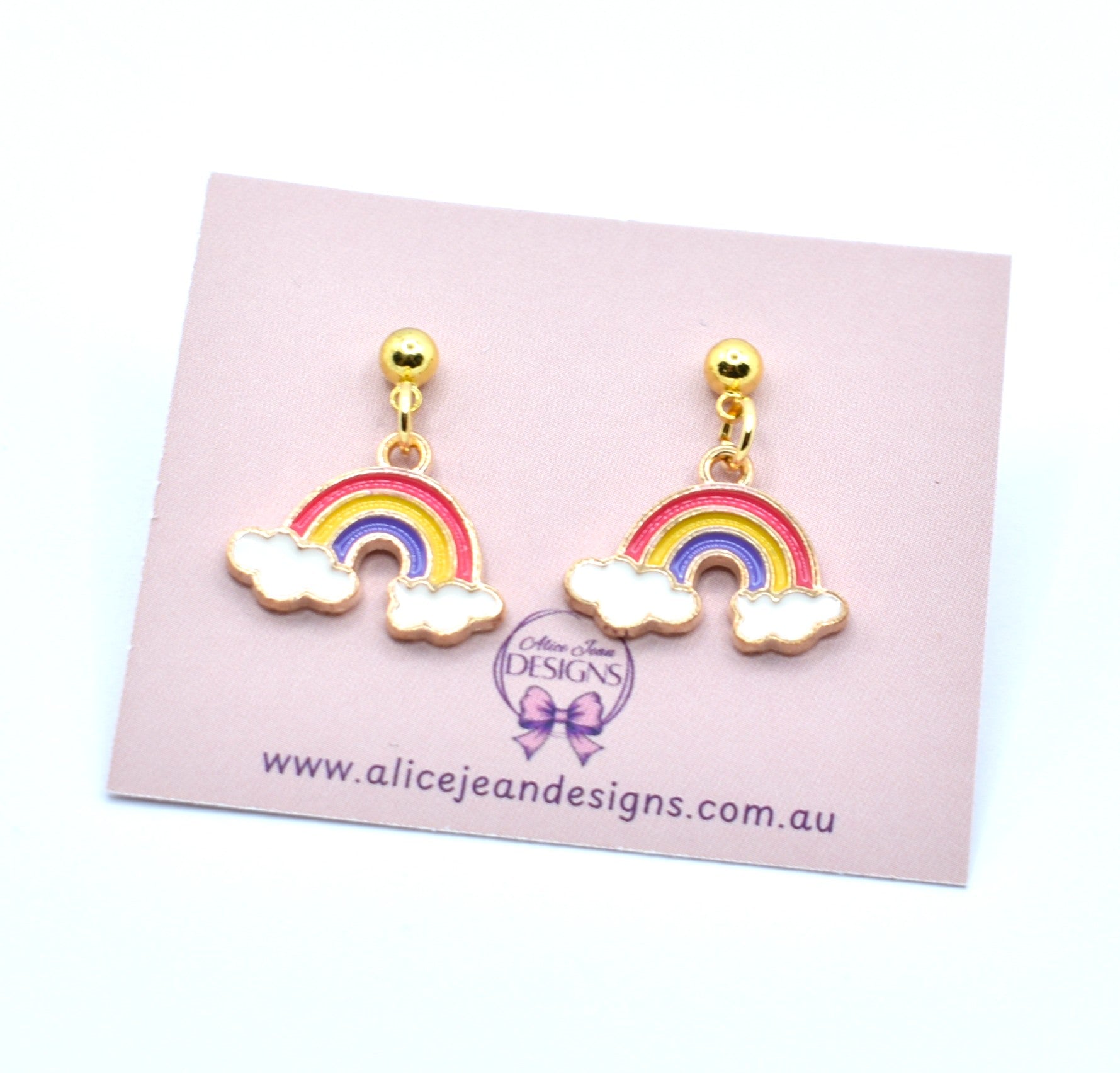 Charm Earrings