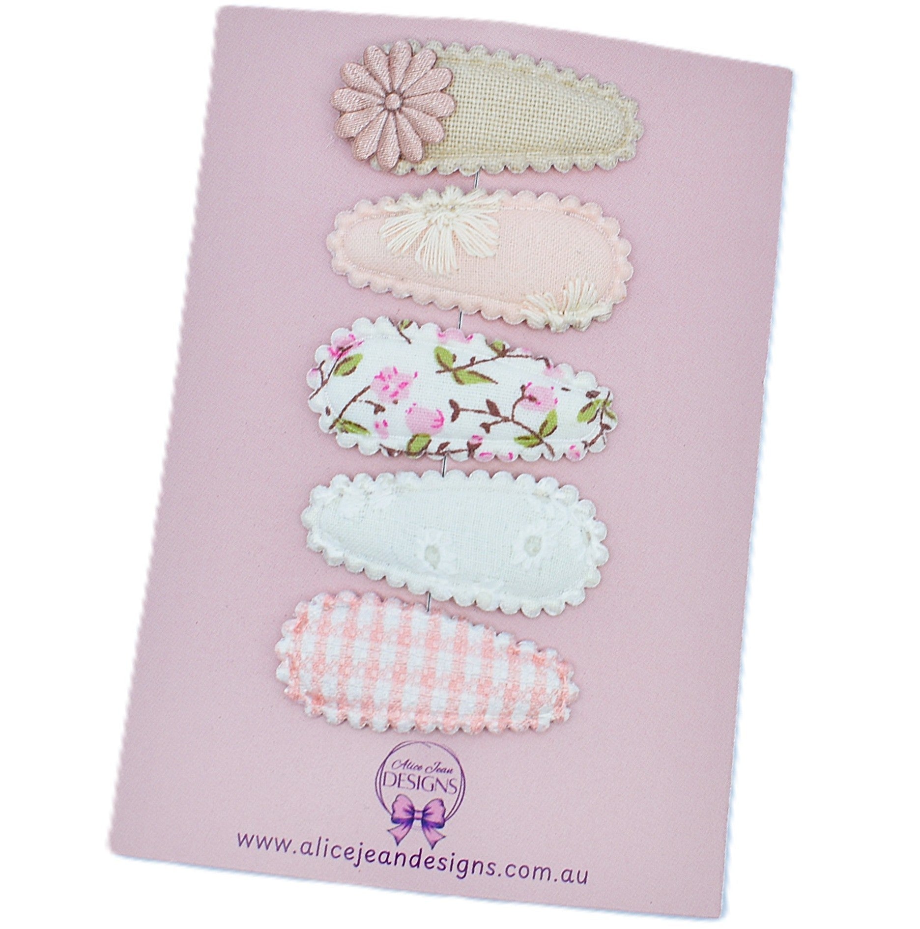Baby Hair Clip