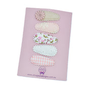 Baby Snap Clip Set