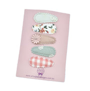 Baby Snap Clip Set