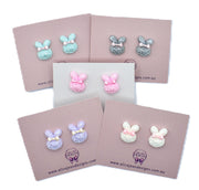Bunny Earrings