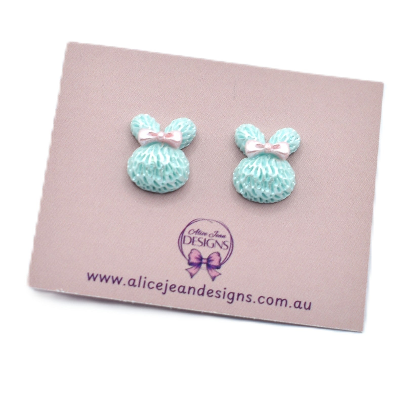 Bunny Earrings