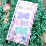 Hair Clips Gift Box