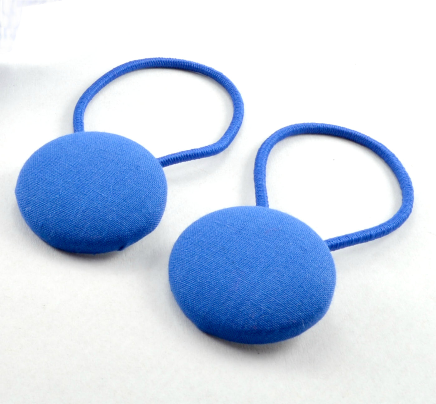 School Hair Ties - Plain