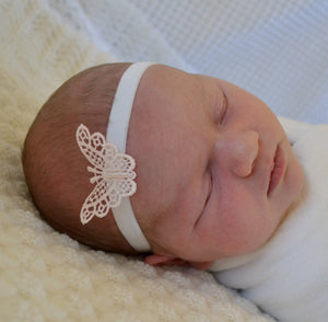 Butterfly Headband
