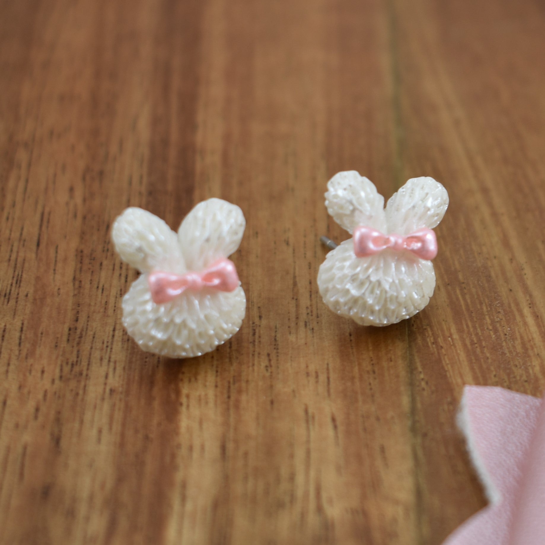 Bunny Earrings