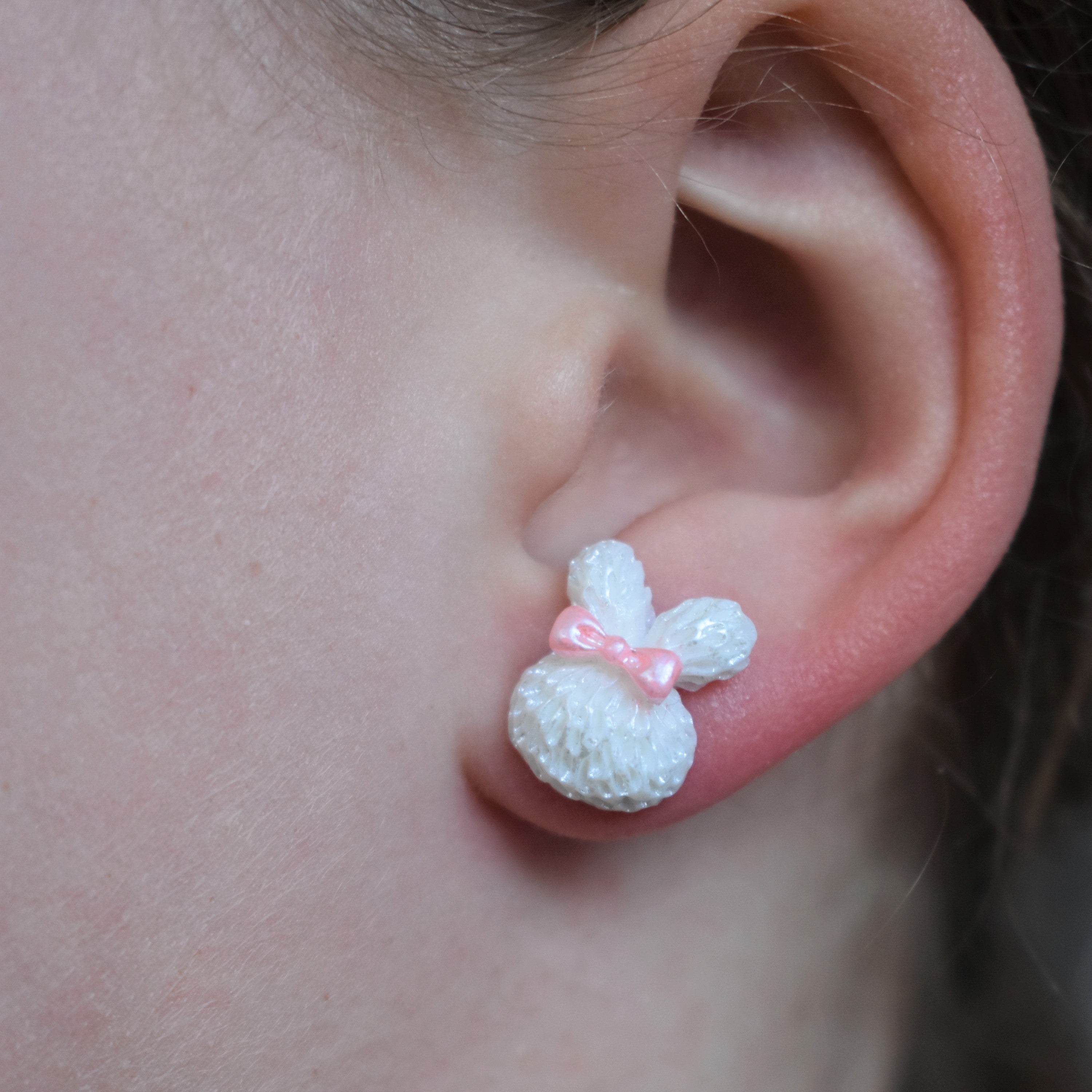 Bunny Earrings
